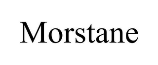 MORSTANE