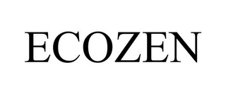 ECOZEN