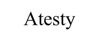 ATESTY