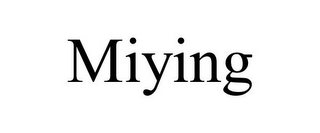 MIYING