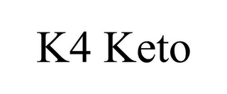 K4 KETO