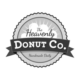 THE HEAVENLY DONUT CO. HANDMADE DAILY