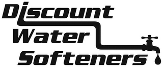 DISCOUNT WATER SOFTENERS