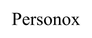 PERSONOX