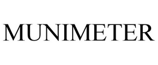 MUNIMETER