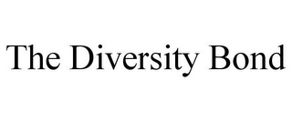 THE DIVERSITY BOND