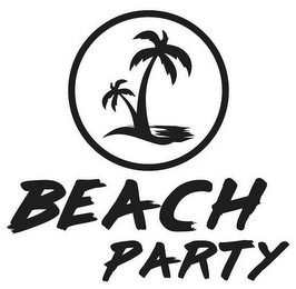 BEACH PARTY