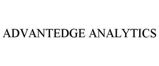 ADVANTEDGE ANALYTICS
