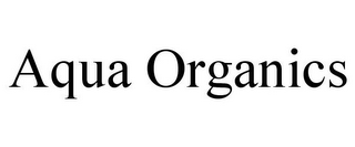 AQUA ORGANICS