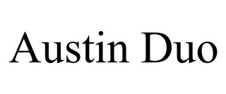AUSTIN DUO