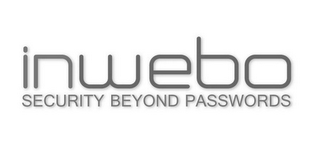 INWEBO SECURITY BEYOND PASSWORDS