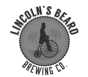 LINCOLN'S BEARD BREWING CO.