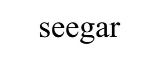 SEEGAR