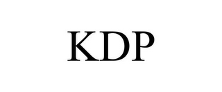 KDP