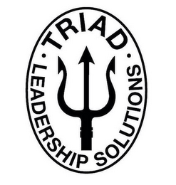 ·TRIAD· LEADERSHIP SOLUTIONS