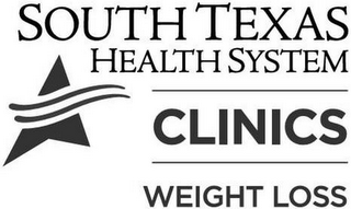 SOUTH TEXAS HEALTH SYSTEM CLINICS WEIGHT LOSS