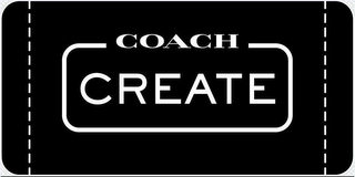 COACH CREATE