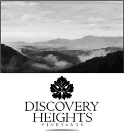 DISCOVERY HEIGHTS VINEYARDS