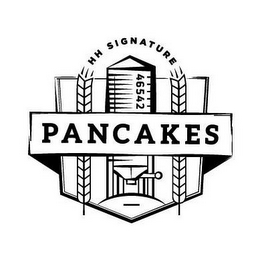 HH SIGNATURE PANCAKES 46542