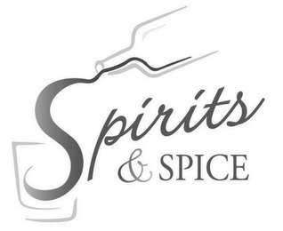 SPIRITS & SPICE