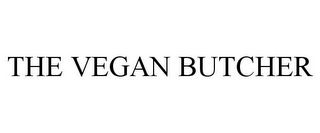 THE VEGAN BUTCHER