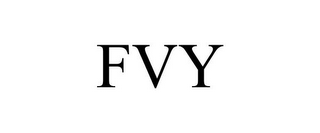 FVY