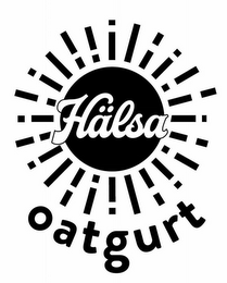 HÄLSA OATGURT