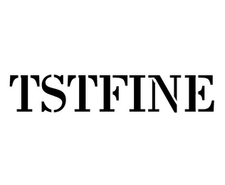 TSTFINE