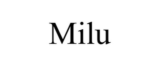 MILU