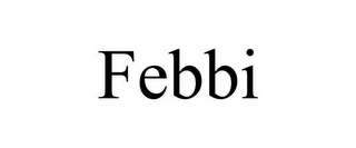 FEBBI
