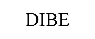 DIBE