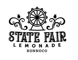 STATE FAIR LEMONADE RONNOCO