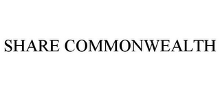 SHARE COMMONWEALTH