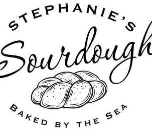 STEPHANIE'S SOURDOUGH BAKED BY THE SEA