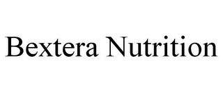 BEXTERA NUTRITION