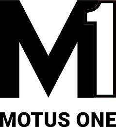M1 MOTUS ONE