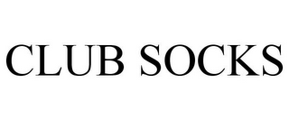 CLUB SOCKS