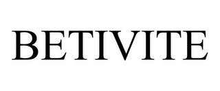 BETIVITE