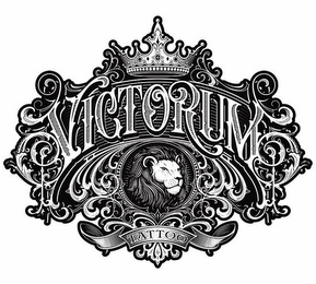 VICTORUM TATTOO