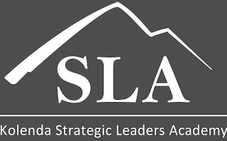 SLA KOLENDA STRATEGIC LEADERS ACADEMY