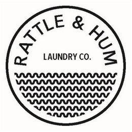 RATTLE & HUM LAUNDRY CO.