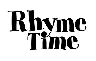 RHYME TIME