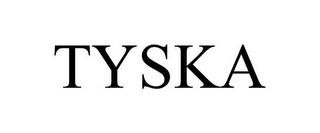 TYSKA