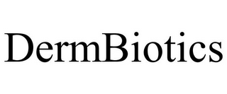 DERMBIOTICS