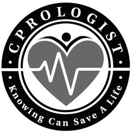 · CPROLOGIST · · KNOWING CAN SAVE A LIFE ·