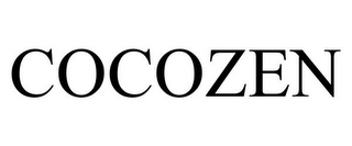 COCOZEN