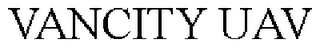 VANCITY UAV