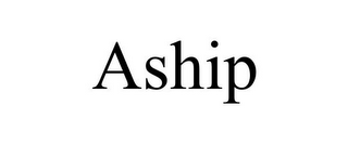 ASHIP