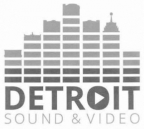 DETROIT SOUND & VIDEO