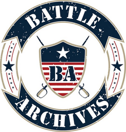 BATTLE ARCHIVES BA